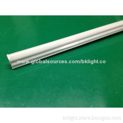 12/24V DC LED Tube Light with 3528 SMD, AL + Flame Retarding Plastic, 300/600/900/1,200mm Length